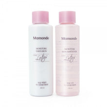 Mamonde Moisture 2-Piece Set (Toner + Lotion)