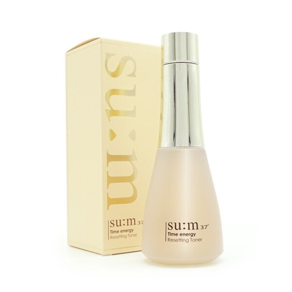 su:m37° Time Energy Resetting Toner 170ml