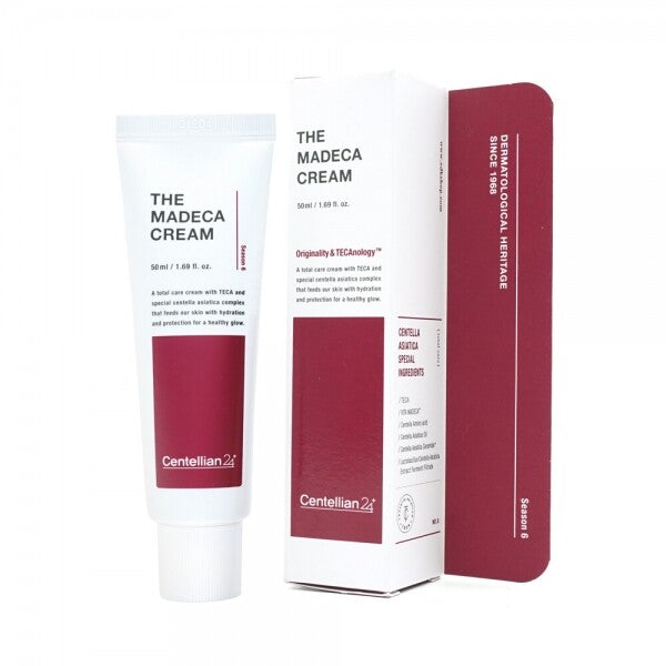 Centellian24 Madeca Cream 50ml Season 6