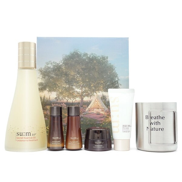 su:m37° Secret Essence EX 230ml Special Set (2025 ver.)