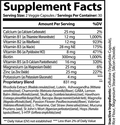 Relax Moment - Stress Support